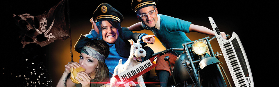 trio musical 3.com